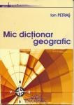 Ion Petras - Mic dictionar geografic foto