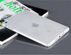 Husa TPU Apple iPad Mini 1 2 Transparenta foto