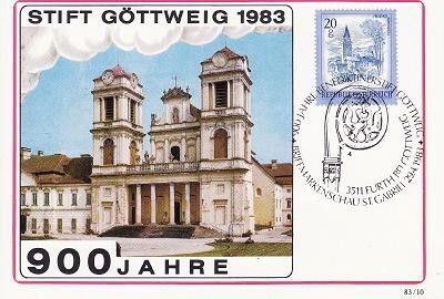 3453 - Austria 1983