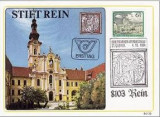 7936 - Austria carte maxima 1984