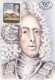 7961 - Austria carte maxima 1986