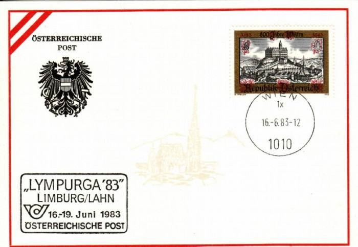 7909 - Austria 1983