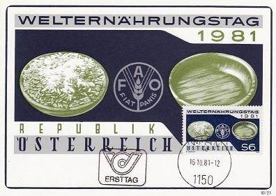 6047 - Austria 1981