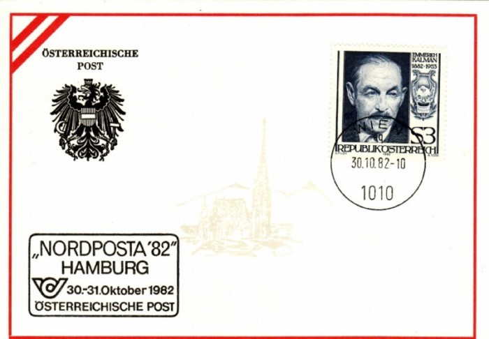 7897 - Austria 1982