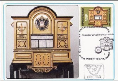 7900 - Austria 1982 foto