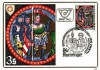 5296 - Austria 1981 - carte maxima