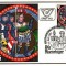 5296 - Austria 1981 - carte maxima
