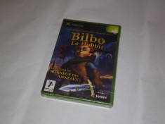 Joc Xbox classic - Bilbo Le Hobbit - sigilat - nou foto