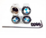 Set 4 capacele ventil roti BMW antifurt