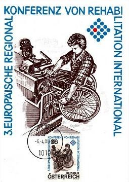 1780 - Austria 1981 foto