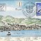 1634 - Austria carte maxima 1985
