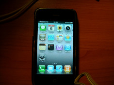 Vand iPhone 3G 8 GB foto