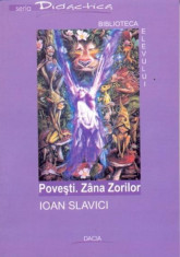Ioan Slavici - Povesti Zana Zorilor foto