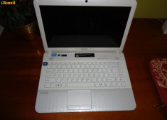 Laptop Sony VAIO I5 ALB foto