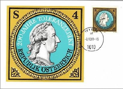 6044 - Austria 1981