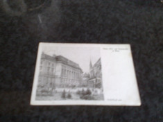 Carte postala - Wien - Viena - interbelica , circulata 1928 foto