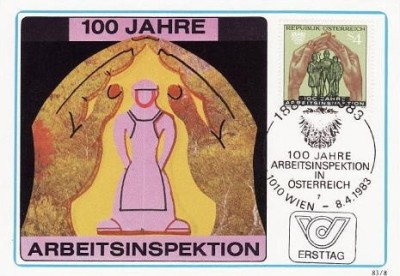 7903 - Austria 1983 foto