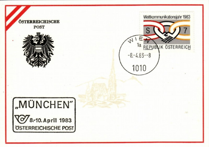 7902 - Austria 1983