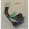 Cablu sharing crossover server HP COMPAQ SUVI iLO COD:358201-001 local I/O