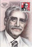 7957 - Austria carte maxima 1986