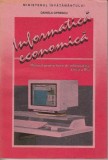 Informatica economica - Daniela Oprescu