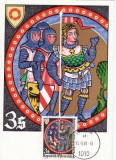 5295 - Austria 1981 - carte maxima