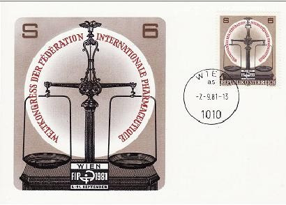 5665 - Austria 1981