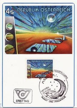 6049 - Austria 1981