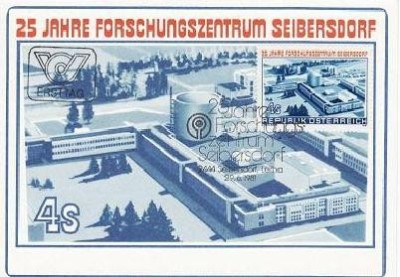 5300 - Austria 1981 - carte maxima foto