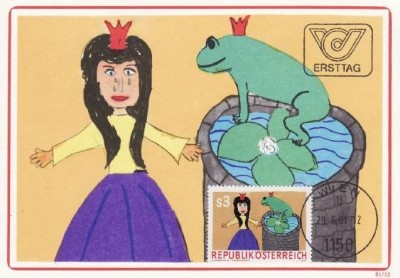 1503 - Austria 1981 foto