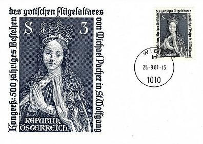 1510 - Austria 1981