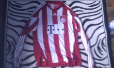 tricou bayern munchen foto