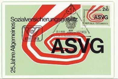 5288 - Austria 1981 foto