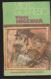 (E759) - VITTORIO GORRESIO - VIATA INGENUA, 1987
