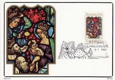 5287 - Austria 1981 foto