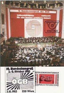 7920 - Austria 1983 foto