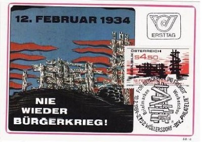 7927 - Austria 1984 foto