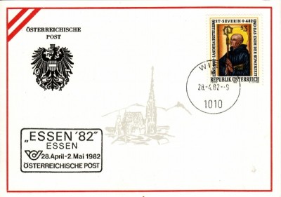 7885 - Austria 1982 foto
