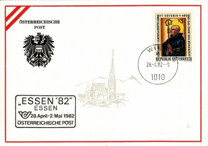 7885 - Austria 1982