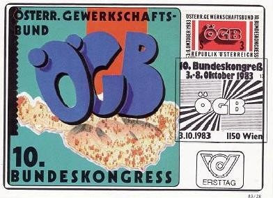 7921 - Austria 1983 foto