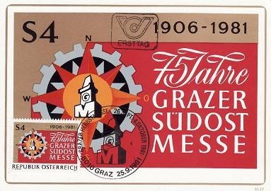 1511 - Austria 1981