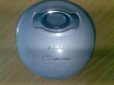 CD WALKMAN SONY. foto