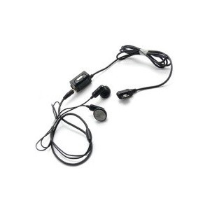 Handsfree Stereo Original LG HSS-H100 STEREO HEADSET - VX-8600 (142) foto