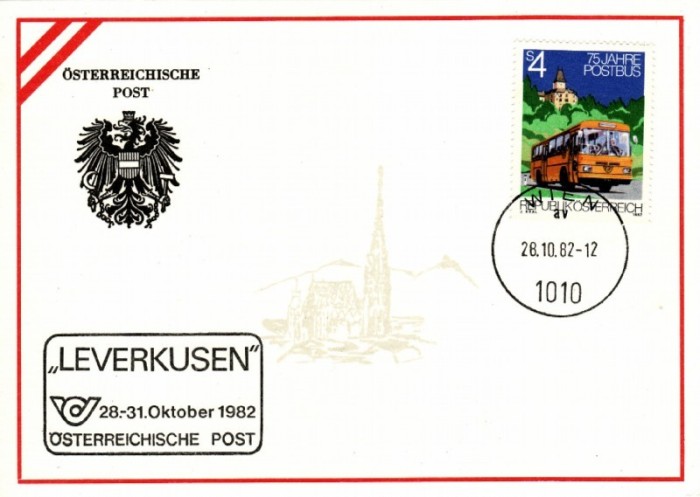 7894 - Austria 1982
