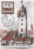 7958 - Austria carte maxima 1986