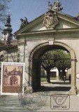 7946 - Austria carte maxima 1985
