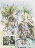 7972 - Austria carte maxima 1986