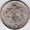 3)Moneda argint 1 leu 1894