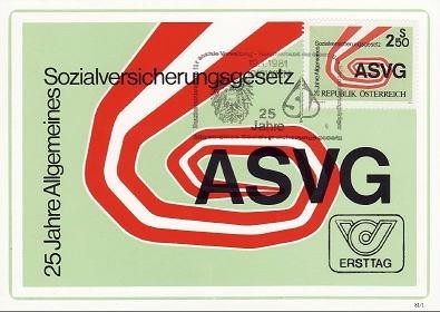 5290 - Austria 1981 foto