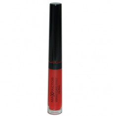 Luciu de buze, Max Factor Vibrant Curve Effect Lip Gloss - Dominant foto